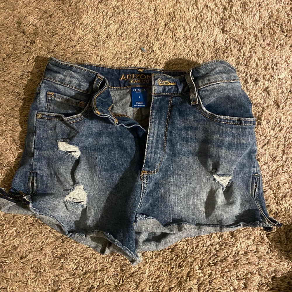 Arizona Jean Shorts